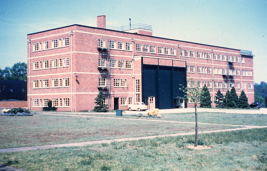 Wormley Laboratory