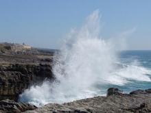 Coastal erosion in portugal (image: E. Rohling)