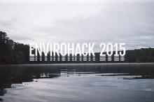 Envirohack 2015