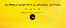 Marine Autonomy and Technology Showcase