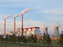 A coal powerplant