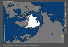 Image credit: National Snow and Ice Data Center