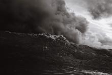 Fast moving storms can cause catastrophic coastal flood hazards on the UK’s east coast.