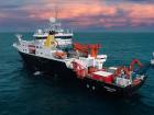 RRS James Cook will be open to ticket holders at ‘Explore our planet’ – ‘Archwiliwch ein planed’ 