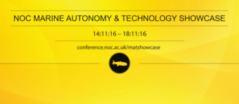 Marine Autonomy and Technology Showcase