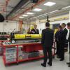 Jo Johnson visits the Marine Robotics Innovation Centre