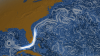 The Florida Current. Image from NOAA AOML. 