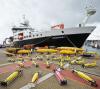 The MARS fleet with RRS Discovery