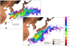 Sanchi oil spill modelling - February 2018