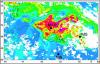 Natural iron fertilisation artound the Crozet Islands.southern Indian Ocean