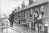 Flooding in Whitstable