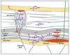 An image of a submarine chimney structure from the University of Southampton