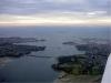 La Rance tidal barrage in France